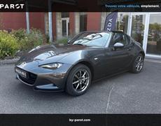 Mazda Mx-5 4 - 1.5 SKYACTIV-G 132ch Exclusive-Line Euro6e - 37 900 €
