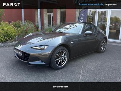Mazda Mx-5 4 - 1.5 SKYACTIV-G 132ch Exclusive-Line Euro6e - 37 900 €