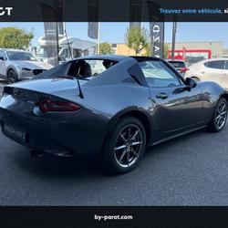 Mazda Mx-5 4 1.5 SKYACTIV-G 132ch Exclusive-Line Euro6e Brive-la-Gaillarde