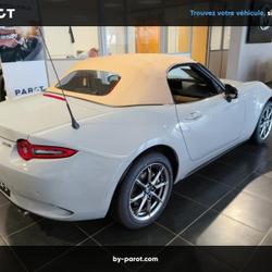 Mazda Mx-5 4 1.5 SKYACTIV-G 132ch Kazari Brive-la-Gaillarde