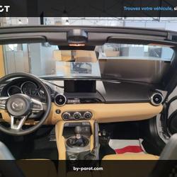 Mazda Mx-5 4 1.5 SKYACTIV-G 132ch Kazari Brive-la-Gaillarde