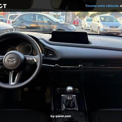 Mazda CX-30 2.0 e-SKYACTIV-X M-Hybrid 186ch Homura 2025 Euro6e Brive-la-Gaillarde