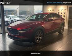Mazda CX-30 - 2.0 e-SKYACTIV-X M-Hybrid 186ch Exclusive-Line 2025 Euro6e - 36 900 €
