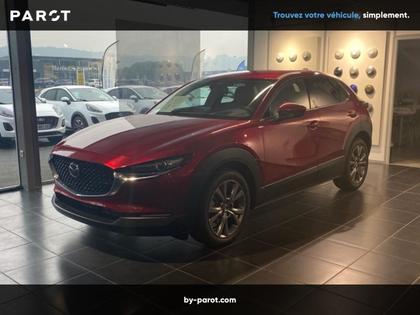 Mazda CX-30 - 2.0 e-SKYACTIV-X M-Hybrid 186ch Exclusive-Line 2025 Euro6e - 36 900 €