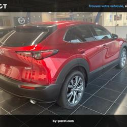 Mazda CX-30 2.0 e-SKYACTIV-G M-Hybrid 150ch Exclusive-Line BVA 2024 Tr&eacute;lissac