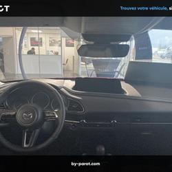Mazda CX-30 2.0 e-SKYACTIV-G M-Hybrid 150ch Exclusive-Line BVA 2024 Tr&eacute;lissac