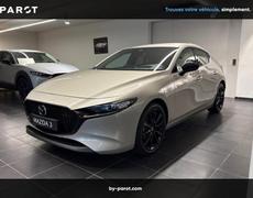 Mazda Mazda3 - 2.0 e-SKYACTIV-X M-Hybrid 186ch Homura BVA 2025 Euro6e - 31 900 €