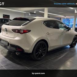 Mazda Mazda3 2.0 e-SKYACTIV-X M-Hybrid 186ch Homura BVA 2025 Euro6e Tr&eacute;lissac