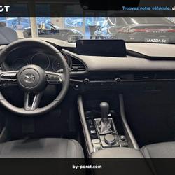 Mazda Mazda3 2.0 e-SKYACTIV-X M-Hybrid 186ch Homura BVA 2025 Euro6e Tr&eacute;lissac