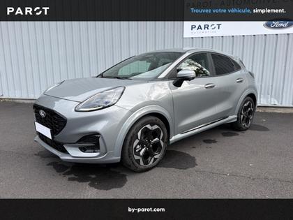 Ford Puma - 1.0 EcoBoost Hybrid 125ch ST-Line X S&S Powershift - 27 900 €