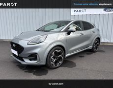Ford Puma Tulle