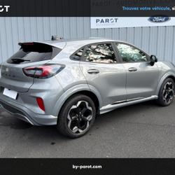 Ford Puma 1.0 EcoBoost Hybrid 125ch ST-Line X S&S Powershift occasion - Tulle - photo 2/30