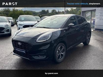 Ford Puma - 1.0 EcoBoost Hybrid 125ch ST-Line S&S Powershift - 26 990 €