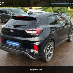 Ford Puma 1.0 EcoBoost Hybrid 125ch ST-Line S&S Powershift Sarlat-la-Can&eacute;da