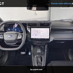 Ford Puma 1.0 EcoBoost Hybrid 125ch ST-Line S&S Powershift Brive-la-Gaillarde