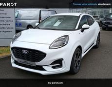 Ford Puma Gond-Pontouvre
