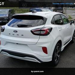 Ford Puma 1.0 EcoBoost Hybrid 125ch ST-Line S&S Powershift Gond-Pontouvre