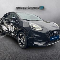 Ford Puma 1.0 EcoBoost Hybrid 125ch ST-Line S&S occasion - Saint-L&ocirc; - photo 3/32
