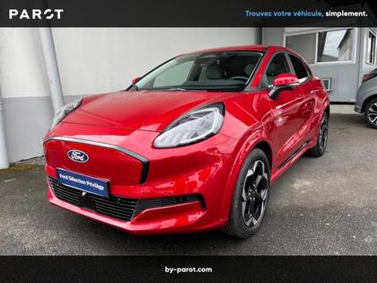 Ford Puma - Gen-E 168ch Standard Range 46 kWh Premium - 32 900 €