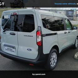 Ford Transit 1.0 EcoBoost 125ch Cabine Approfondie Trend DCT7 Gond-Pontouvre