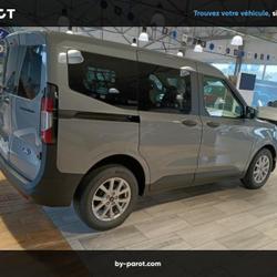 Ford Transit 1.0 EcoBoost 125ch Cabine Approfondie Trend DCT7 Tr&eacute;lissac