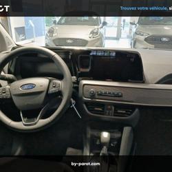Ford Transit 1.0 EcoBoost 125ch Cabine Approfondie Trend DCT7 Tr&eacute;lissac