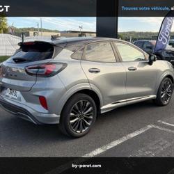 Ford Puma 1.0 EcoBoost Hybrid 125ch Sound Edition S&S Powershift Gond-Pontouvre