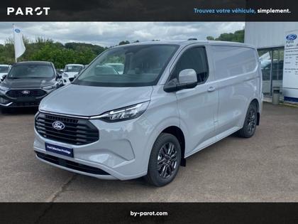 Ford Transit Custom - 320 L1H1 2.5 Duratec 232ch Hybride rechargeable Limited CVT - 41 880 €