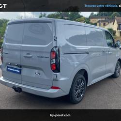 Ford Transit Custom 320 L1H1 2.5 Duratec 232ch Hybride rechargeable Limited CVT Sarlat-la-Can&eacute;da