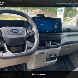 Ford Transit Custom 320 L1H1 2.5 Duratec 232ch Hybride rechargeable Limited CVT Sarlat-la-Can&eacute;da