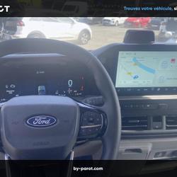 Ford Transit Custom 320 L1H1 2.5 Duratec 232ch Hybride rechargeable Limited CVT Saint-Laurent-des-Vignes