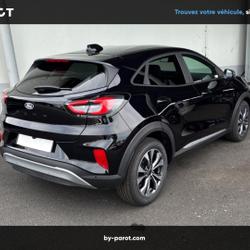 Ford Puma 1.0 EcoBoost Hybrid 155ch Titanium Business S&S Powershift occasion - Brive-la-Gaillarde - photo 2/32