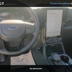 Ford Ranger 3.0 EcoBlue V6 240ch Stop&Start Super Cab Wildtrak 4x4 e-4WD BVA10 occasion - Gond-Pontouvre - photo 3/30