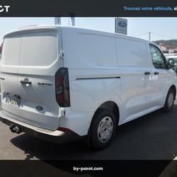 Ford Transit Custom 280 L1H1 2.0 EcoBlue 136ch Trend Tr&eacute;lissac