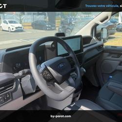 Ford Transit Custom 280 L1H1 2.0 EcoBlue 136ch Trend Tr&eacute;lissac
