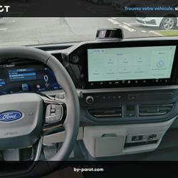 Ford Transit Custom 320 L1H1 Electrique 100 kW 136ch Batterie 71 kWh Limited Tr&eacute;lissac