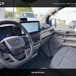 Ford Transit Custom 320 L1H1 2.5 Duratec 232ch Hybride rechargeable Limited CVT Langon