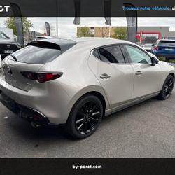 Mazda Mazda3 2.0 e-SKYACTIV-X M-Hybrid 186ch Exclusive Line 2025 Euro6e Brive-la-Gaillarde