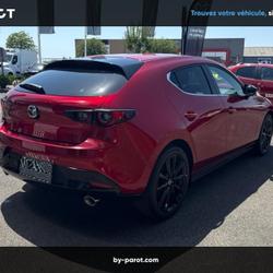 Mazda Mazda3 2.0 e-SKYACTIV-X M-Hybrid 186ch Homura BVA 2025 Euro6e Brive-la-Gaillarde