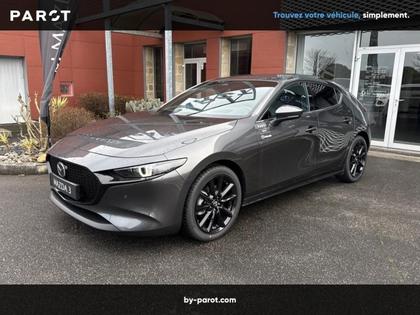Mazda Mazda3 - 2.0 e-SKYACTIV-X M-Hybrid 186ch Exclusive Line BVA 2025 Euro6e - 35 900 €