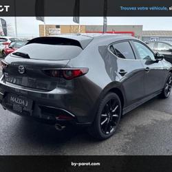 Mazda Mazda3 2.0 e-SKYACTIV-X M-Hybrid 186ch Exclusive Line BVA 2025 Euro6e Brive-la-Gaillarde
