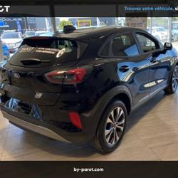 Ford Puma 1.0 EcoBoost Hybrid 125ch Titanium Business S&S Powershift Saint-Laurent-des-Vignes