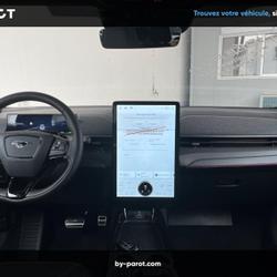 Ford Mustang 276ch Extended Range 88kWh Premium Propulsion Brive-la-Gaillarde