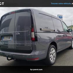 Ford Transit Connect L1 1.5 EcoBoost 150ch PHEV Limited BVA6 Tr&eacute;lissac