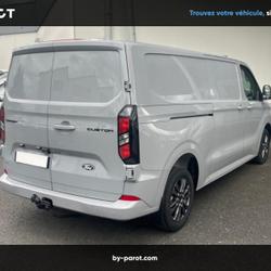 Ford Transit Custom 320 L2H1 2.5 Duratec 232ch Hybride rechargeable Limited CVT Brive-la-Gaillarde