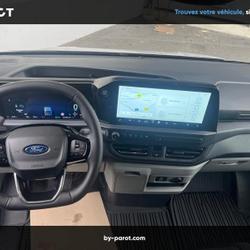 Ford Transit Custom 320 L2H1 2.5 Duratec 232ch Hybride rechargeable Limited CVT Brive-la-Gaillarde