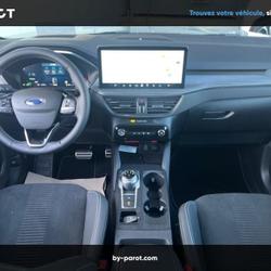 Ford Kuga 2.5 Duratec 180ch Hybrid FlexiFuel Active X Powershift Brive-la-Gaillarde