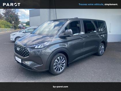 Ford Tourneo Custom - 340 L1H1 2.5 Duratec 232ch Hybride rechargeable Titanium X CVT - 65 900 €