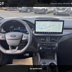 Ford Kuga 2.5 Duratec 180ch Hybrid FlexiFuel ST-Line X Powershift Sarlat-la-Can&eacute;da
