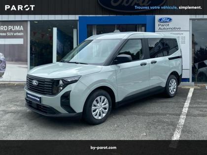 Ford Transit - 1.0 EcoBoost 100ch Cabine Approfondie Trend - 22 680 €